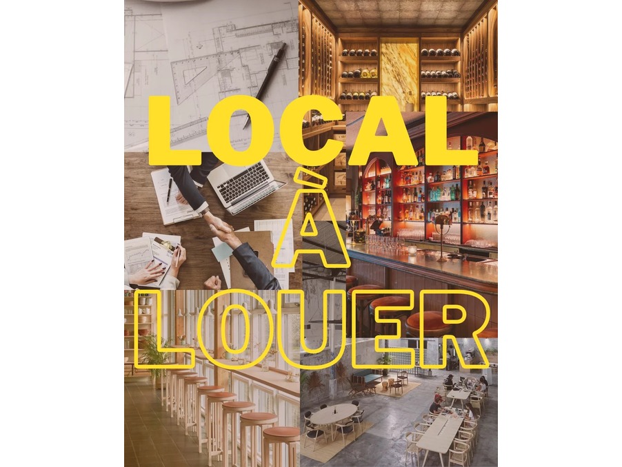 Location Local Le Thor 4 032 €