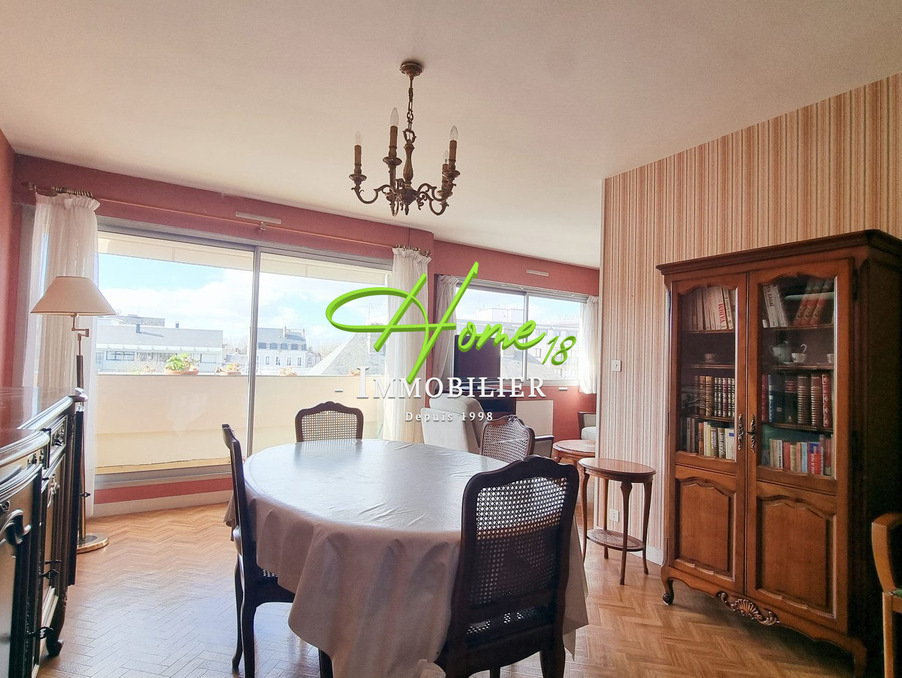 Vente Appartement Bourges  138 000 €