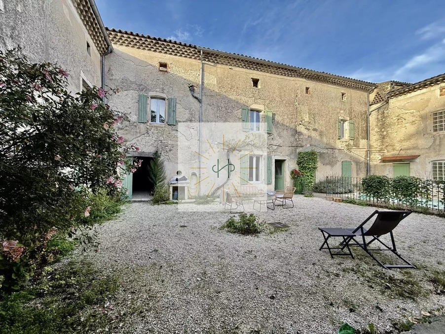 Vente Maison Montélimar  450 000 €