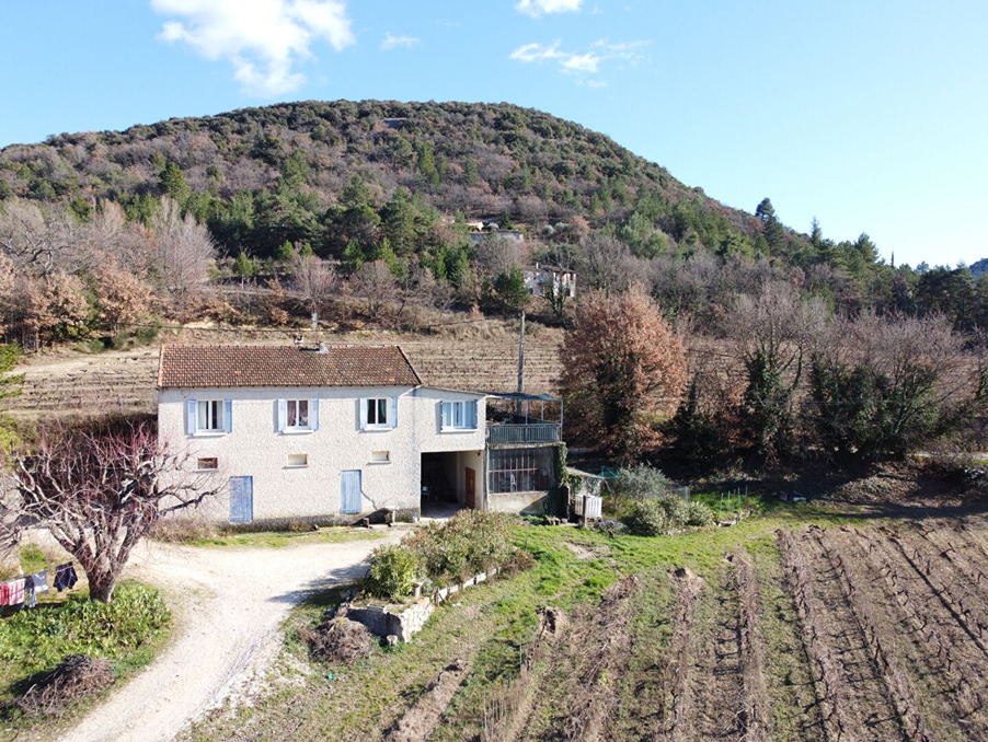 Vente Maison Mollans-sur-Ouvèze  268 500 €