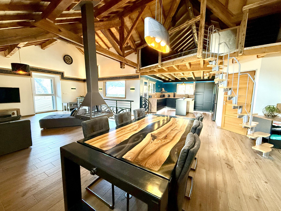 Vente Maison Saint-Julien-Mont-Denis  432 000 €
