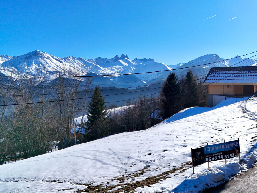 Vente Terrain Jarrier  190 000 €