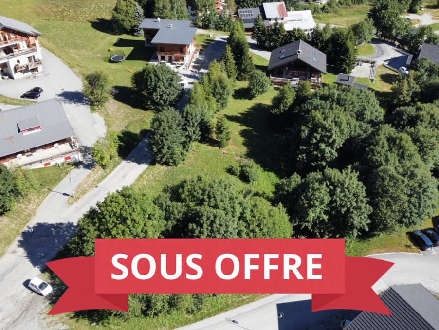 Vente Terrain Fontcouverte-la-Toussuire  240 000 €