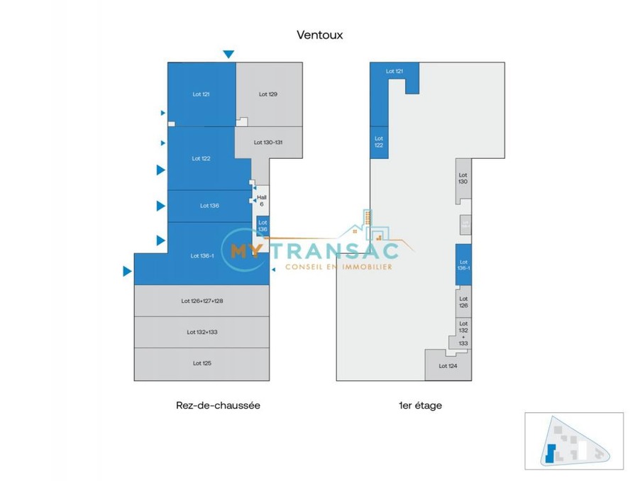 Location Local Évry-Courcouronnes 12 685 €