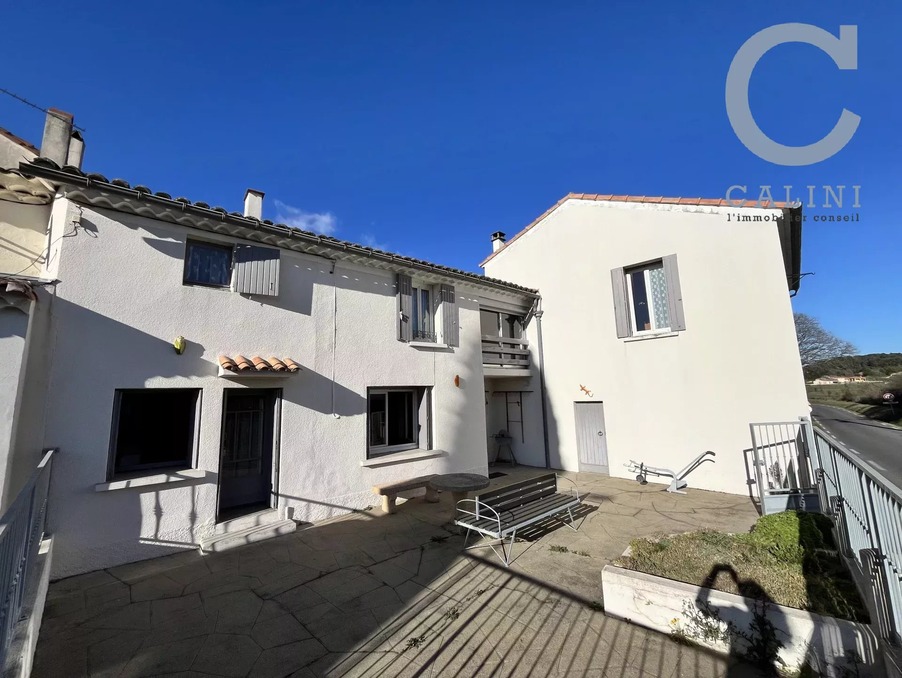 Vente Maison Saint-Théodorit  165 000 €