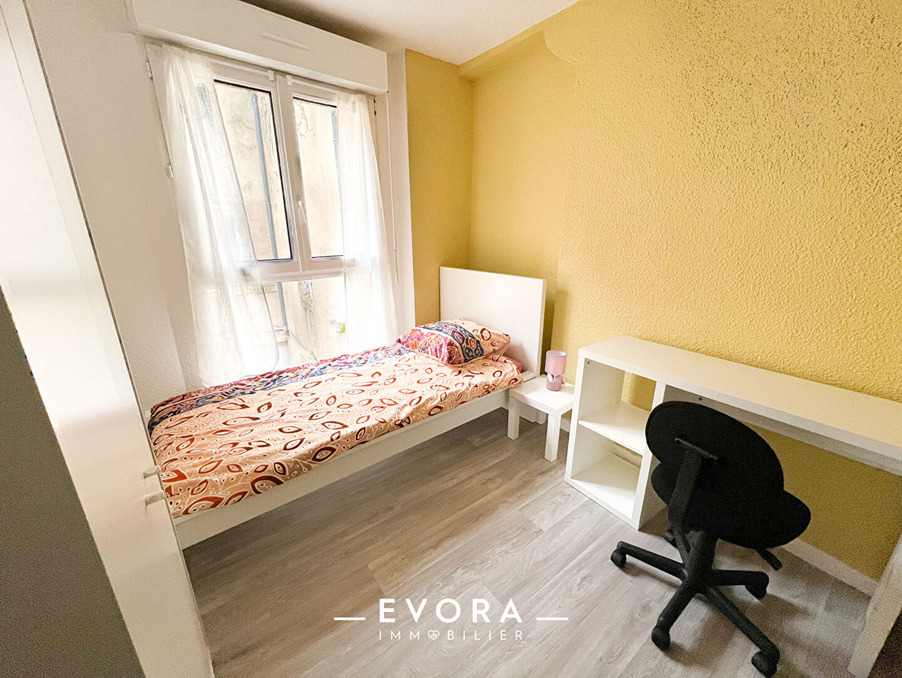 Location Appartement Metz  535 €