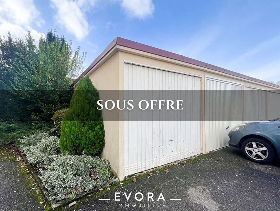 Vente Parking Metz 17 000 €