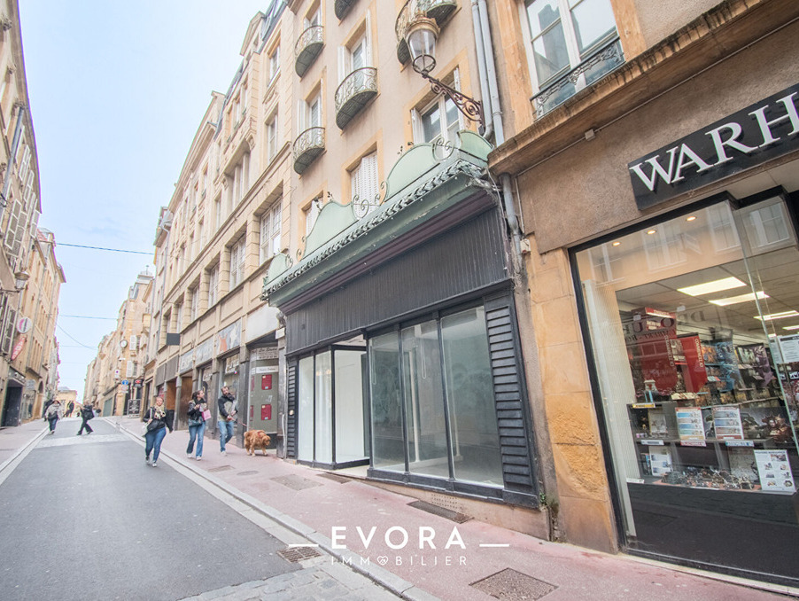 Vente Local Metz  280 000 €