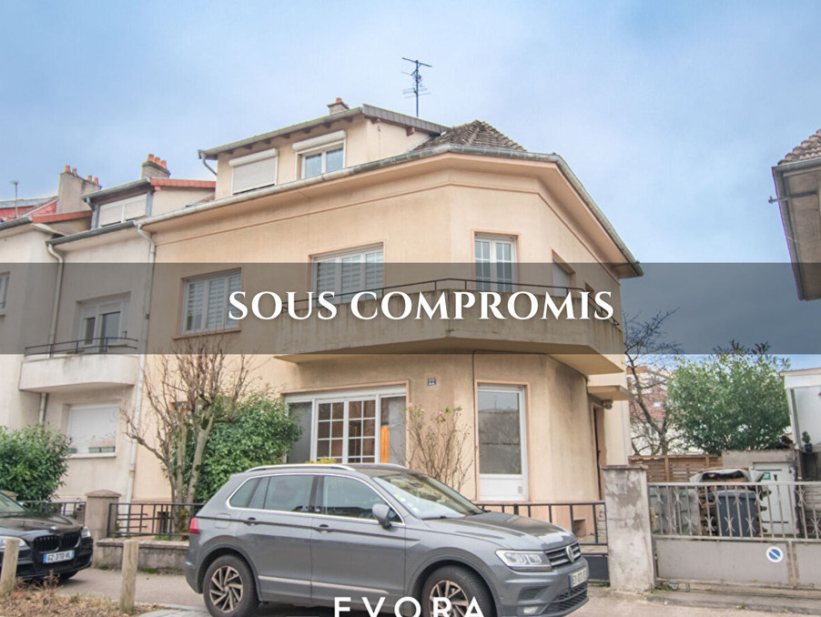 Vente Appartement Metz  189 900 €