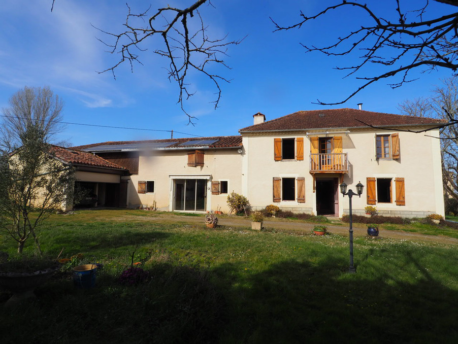Vente Maison Masseube 80 000 €
