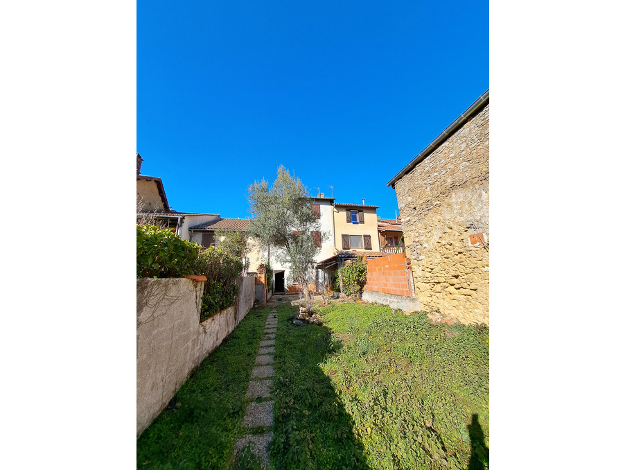 Vente Maison Cassagnabère-Tournas 85 600 €