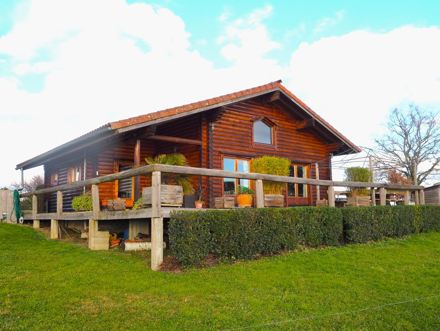 Vente Maison Masseube  336 000 €