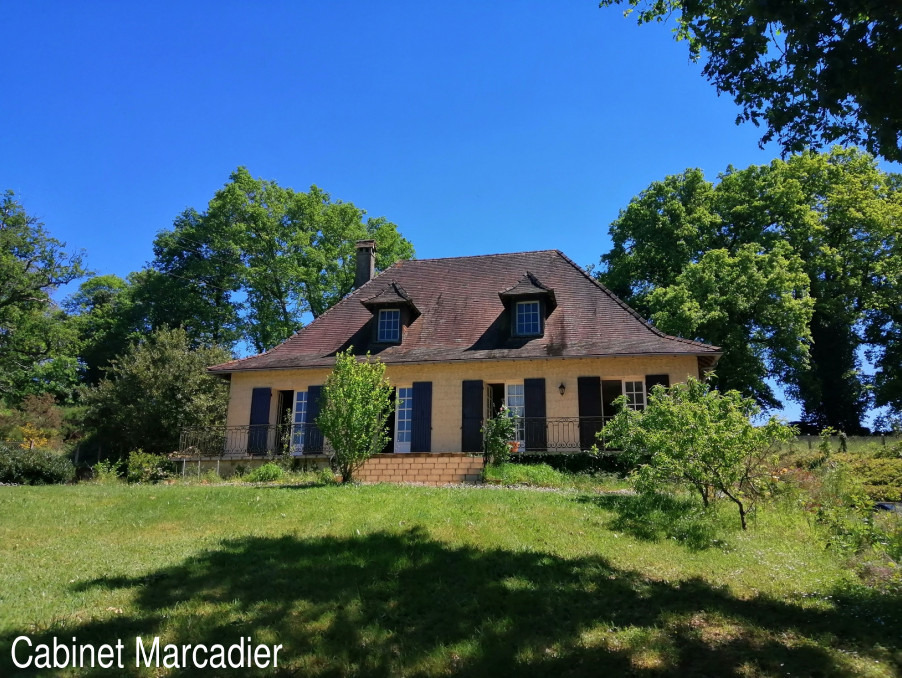 Vente Maison Mussidan  204 750 €