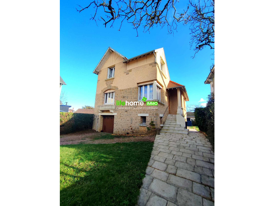 Vente Maison La Châtre  199 000 €