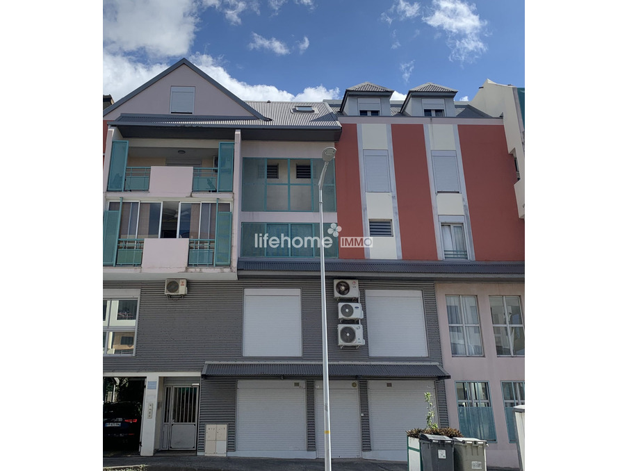Vente Appartement Saint-Denis  490 000 €