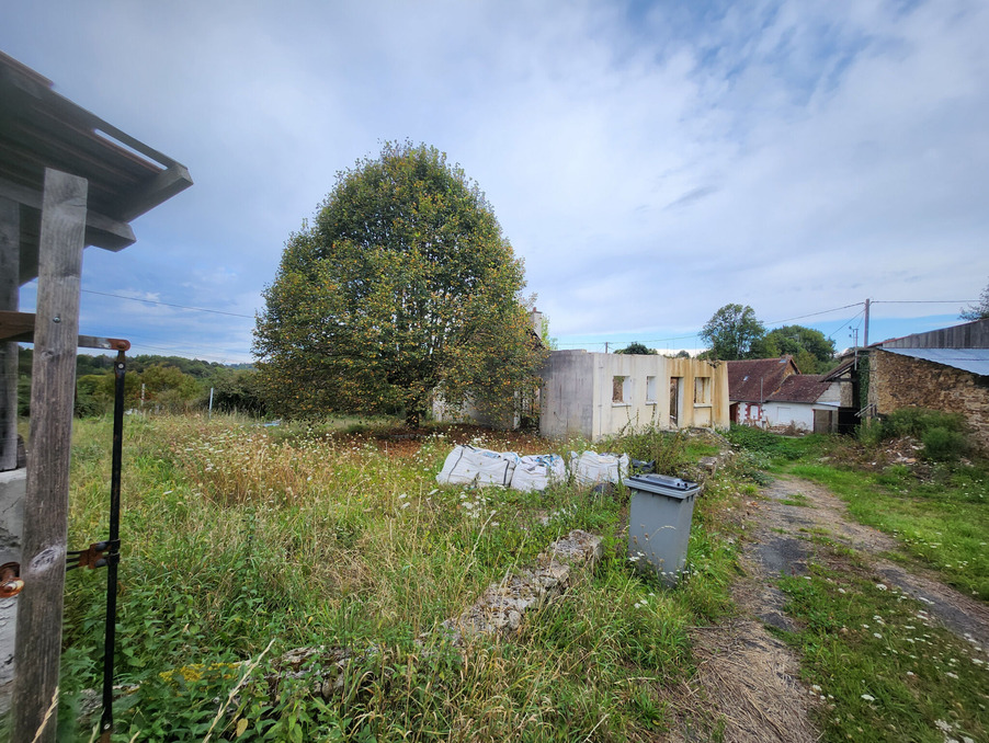 Vente Terrain Magnac-Bourg 37 000 €