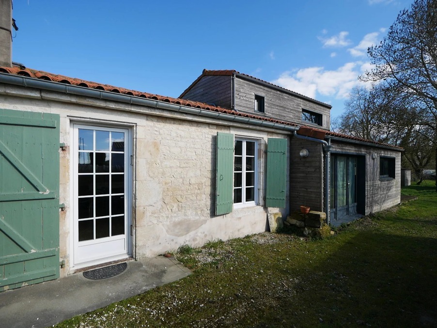 Vente Maison Aigrefeuille-d'Aunis  419 000 €