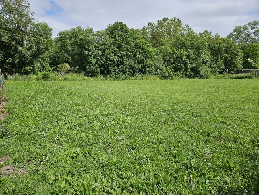 Vente Terrain Saint-Christophe  107 500 €