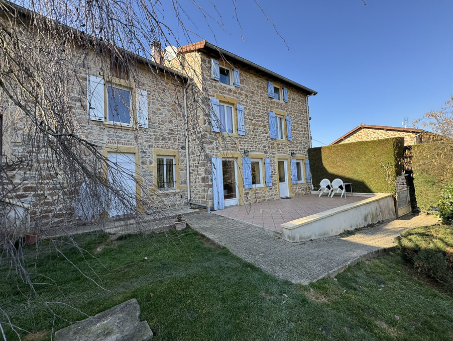 Vente Maison Thizy-les-Bourgs  210 000 €