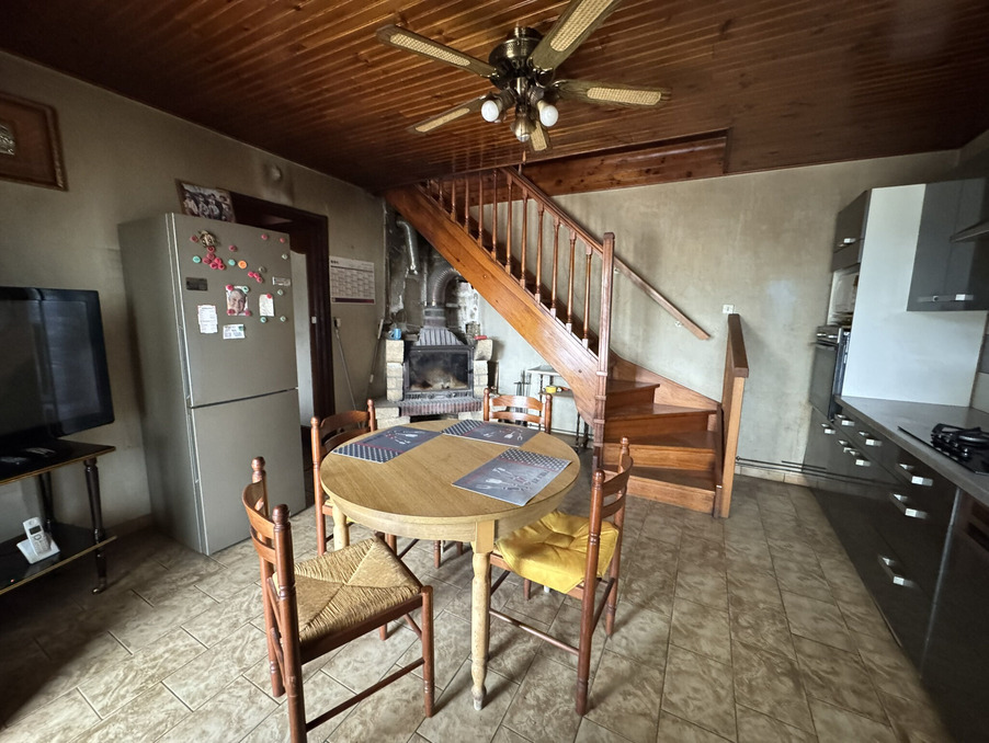 Vente Maison Thizy-les-Bourgs  100 000 €