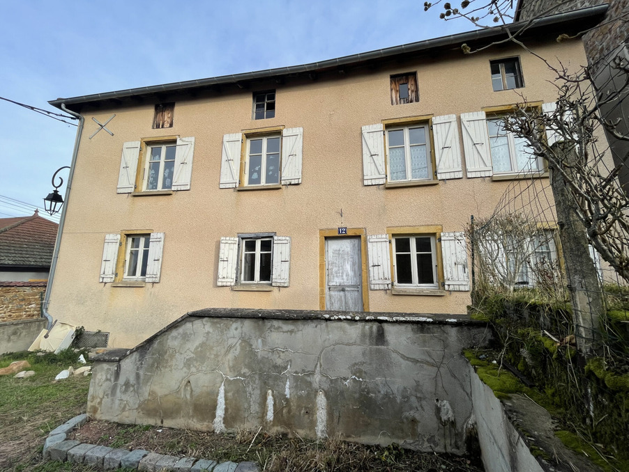 Vente Maison Amplepuis 88 000 €