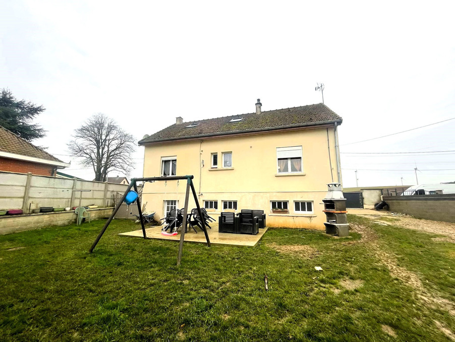 Vente Maison Montdidier  169 000 €
