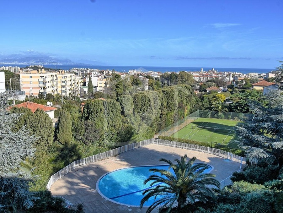 Vente Appartement Antibes  595 000 €