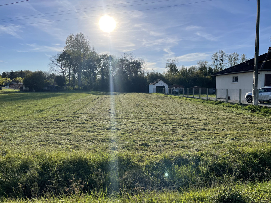 Vente Terrain Saint-Mesmin 49 000 €
