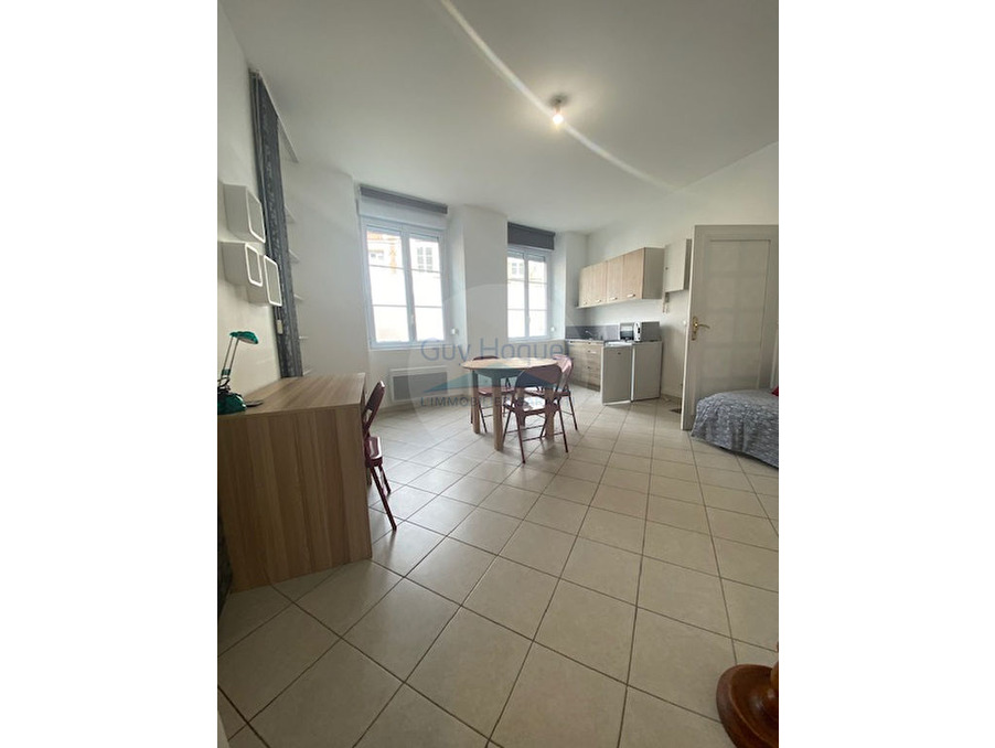 Location Appartement Compiègne  520 €