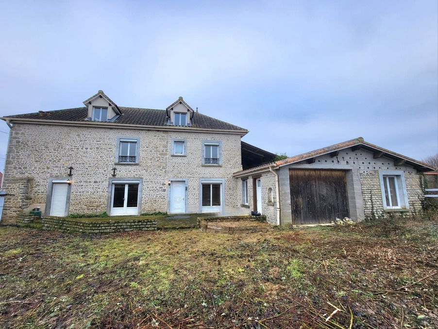 Vente Maison Sermaises  260 000 €