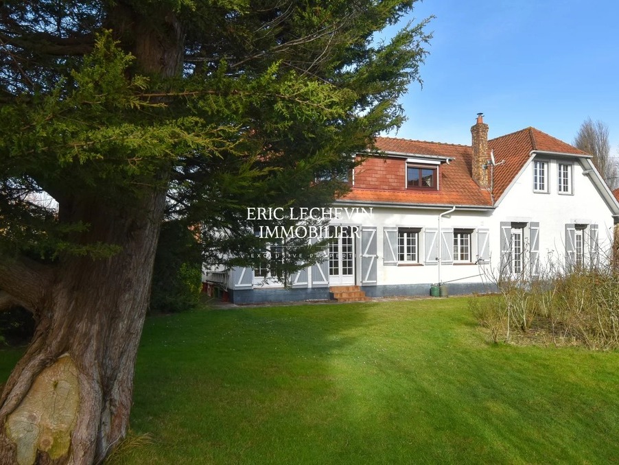 Vente Maison Cucq  895 000 €