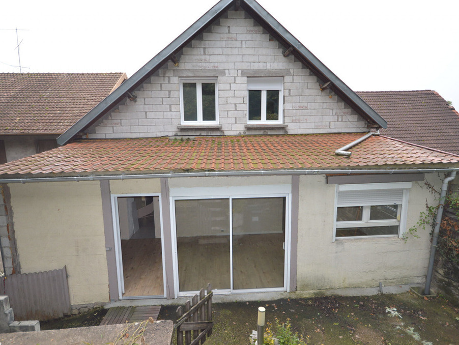 Vente Maison Longevelle-sur-Doubs 89 000 €