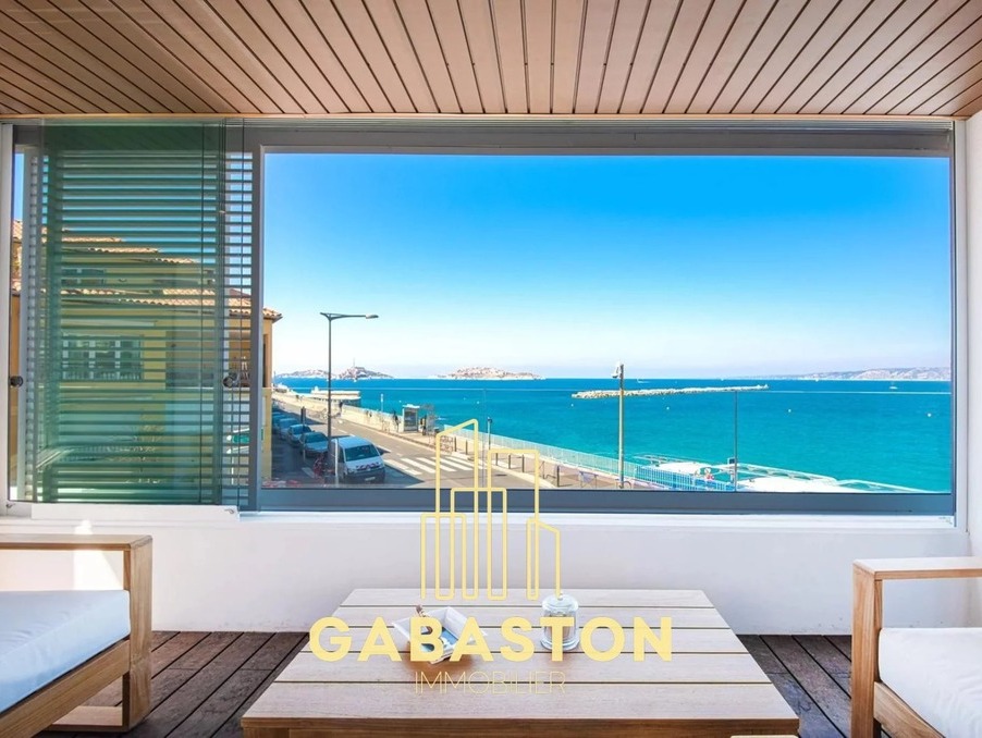 Vente de Appartement Marseille 7e Arrondissement  940 000 €