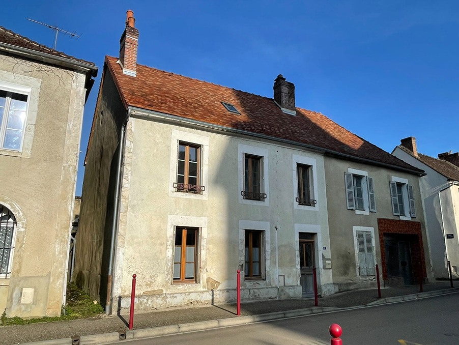Vente Maison Venizy 87 500 €