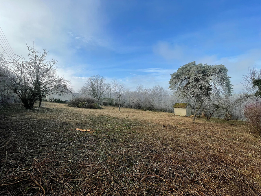 Vente Terrain Mont-Saint-Sulpice 33 500 €