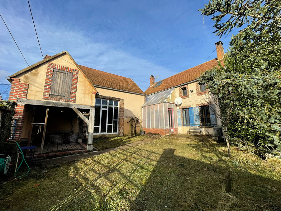 Vente Maison Venizy 99 000 €