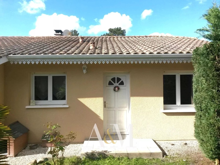 Vente Maison Andernos-les-Bains  480 000 €
