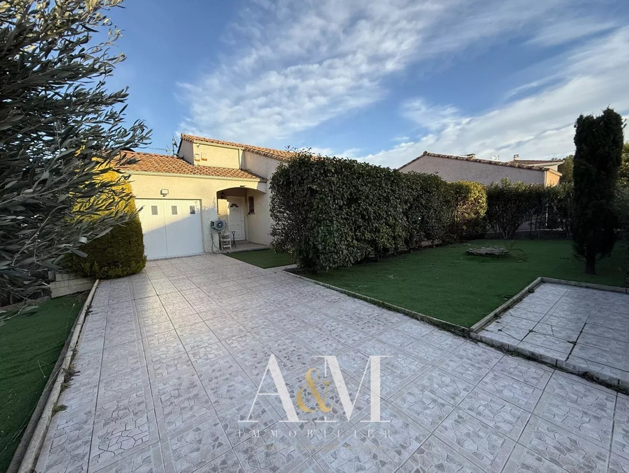 Vente Maison Mèze  384 790 €