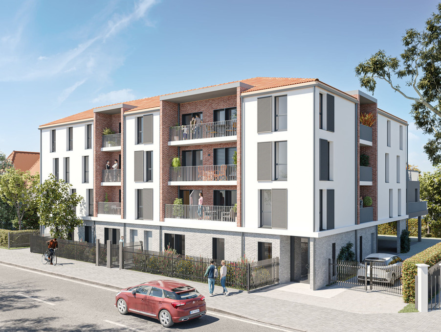 Vente Appartement Amiens  280 510 €