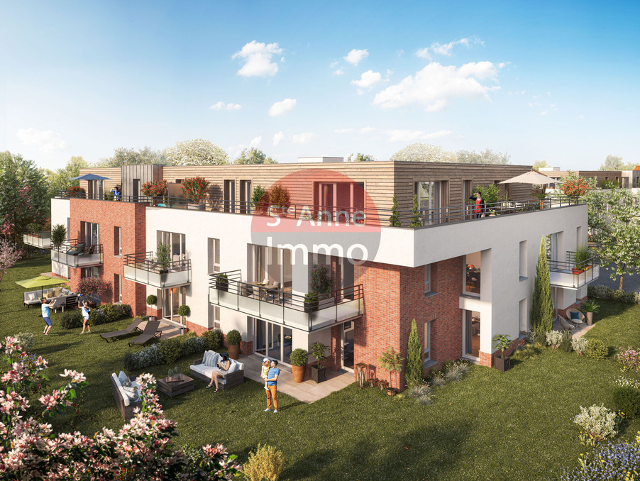 Vente Appartement Amiens  189 000 €