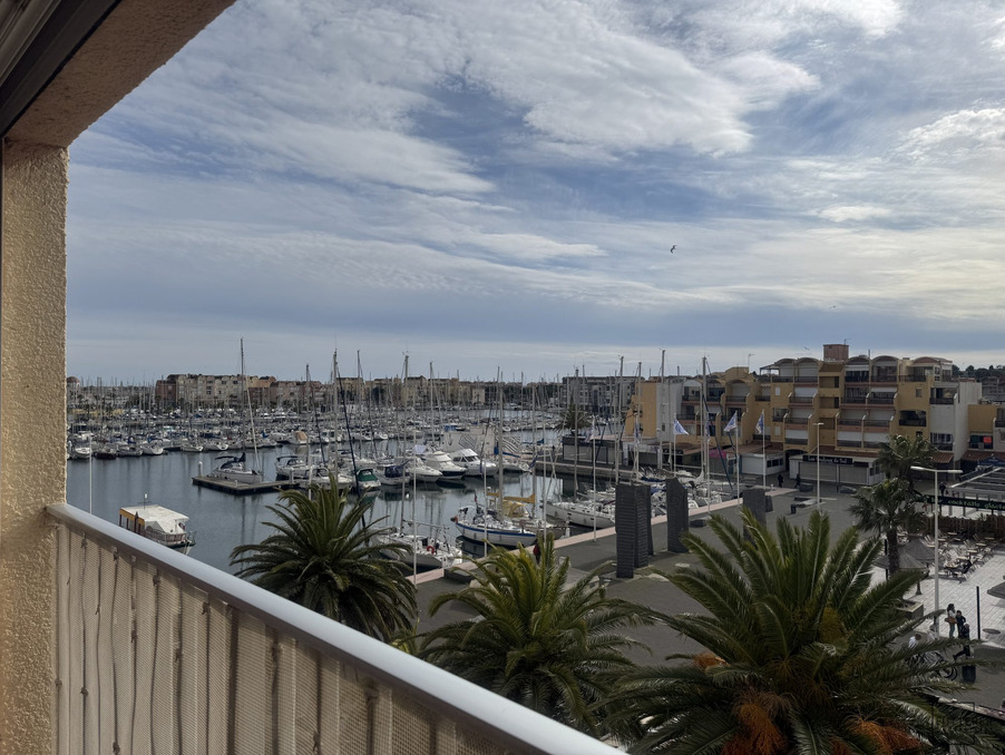 Vente Appartement Gruissan 86 400 €