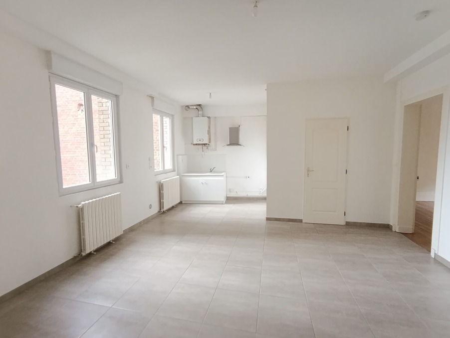 Location Appartement Soissons  650 €