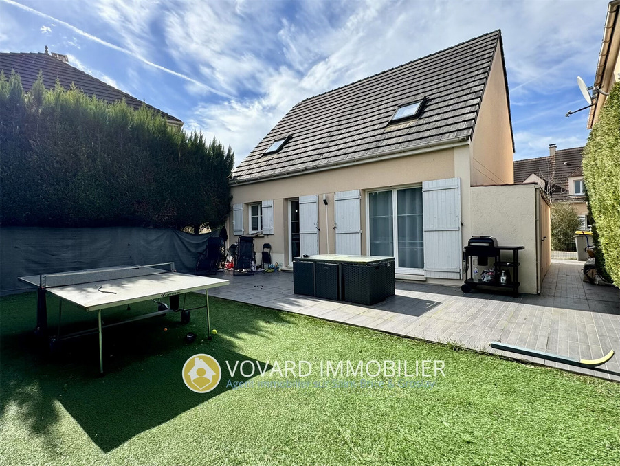 Vente Maison Saint-Brice-sous-Forêt  419 000 €