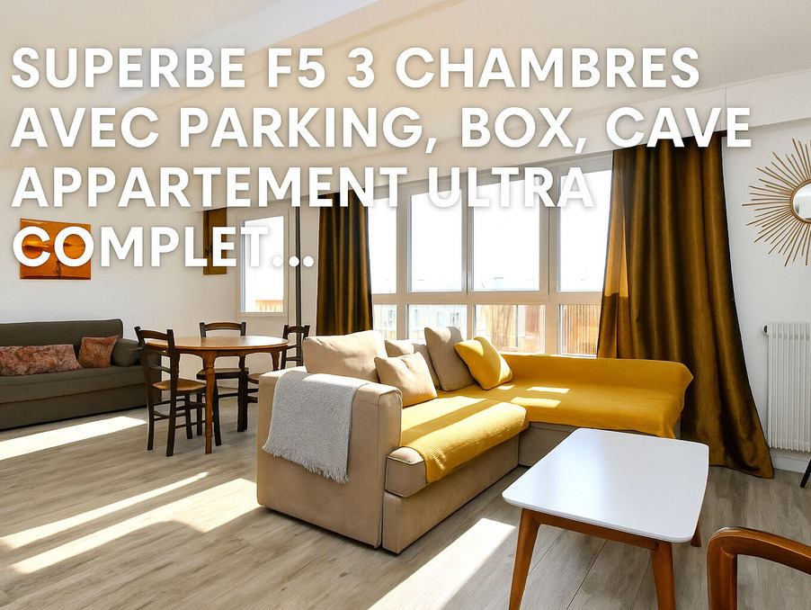 Vente Appartement Saint-Brice-sous-Forêt  248 000 €
