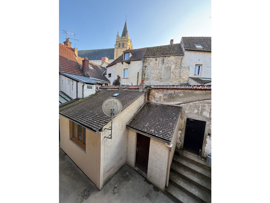 Vente Maison La Queue-les-Yvelines  210 000 €