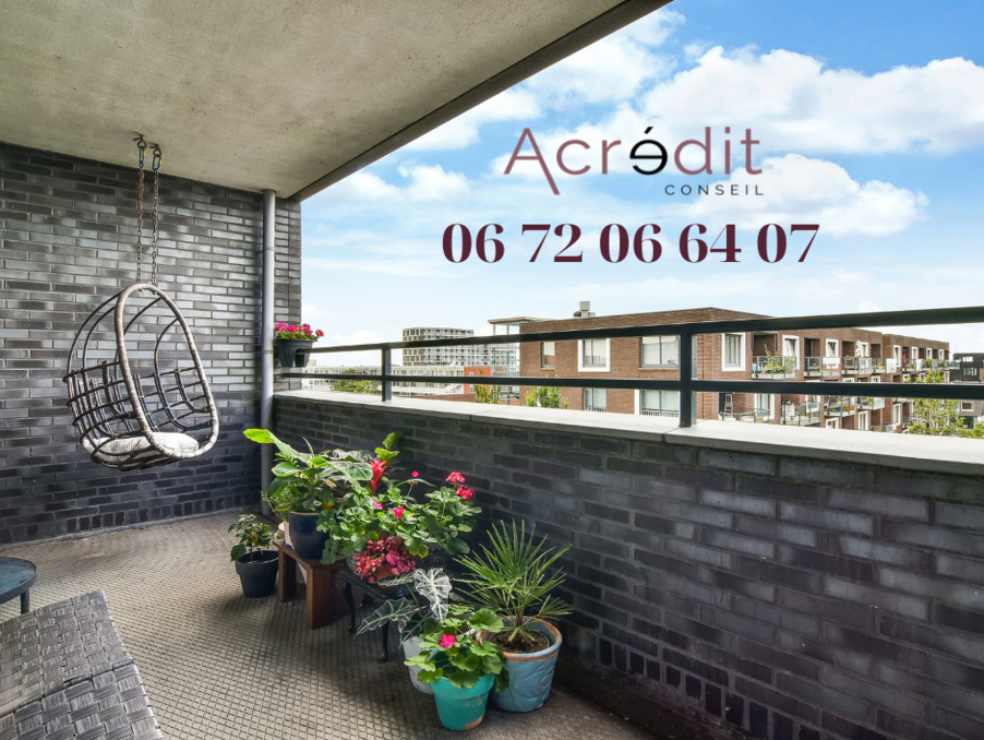 Vente Appartement Montpellier  273 480 €