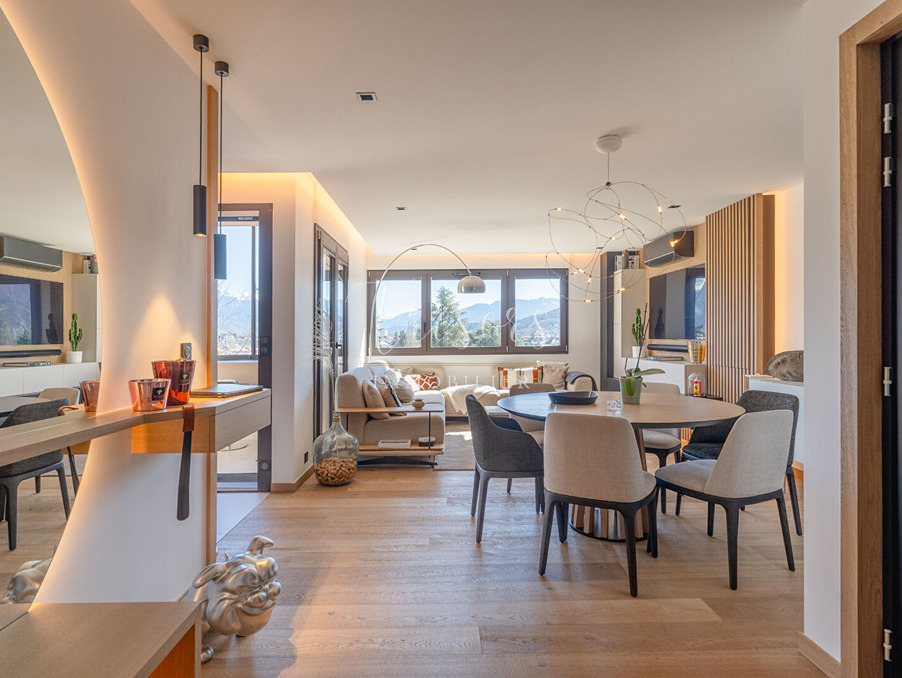 Vente de Appartement Annecy  899 000 €