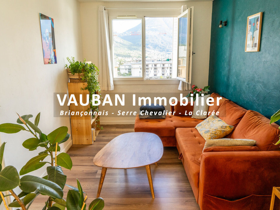 Vente Appartement Briançon  197 000 €