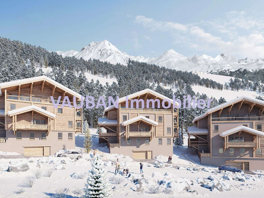 Vente Appartement Vars  764 000 €