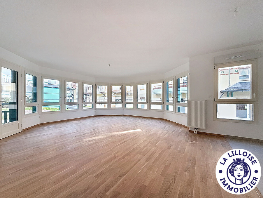 Vente Appartement Le Touquet-Paris-Plage  950 000 €